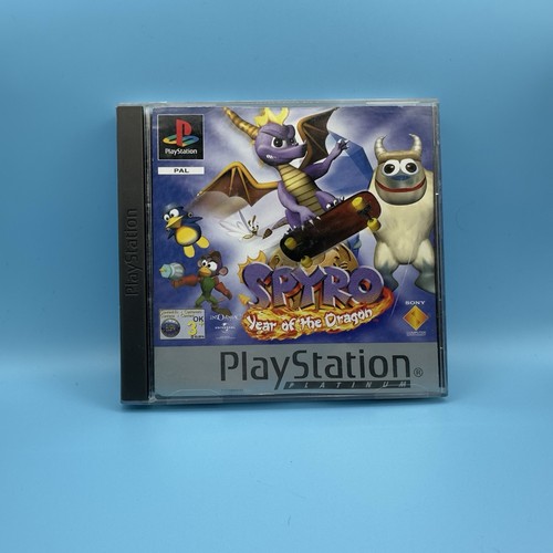 Spyro year the - year, dragon