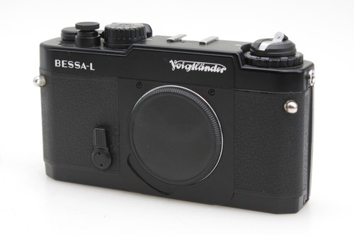 Voigtlander bessa black - voigtlander, [black]