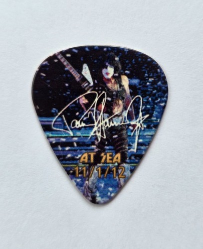 Kiss paul stanley signature - kiss,
