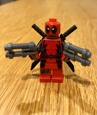 LEGO Marvel Deadpool