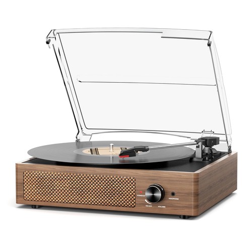 Record player for vinyl - with, 2