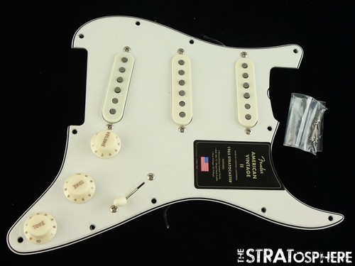 Fender american vintage - american,
