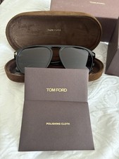 Tom Ford Sunglasses Case
