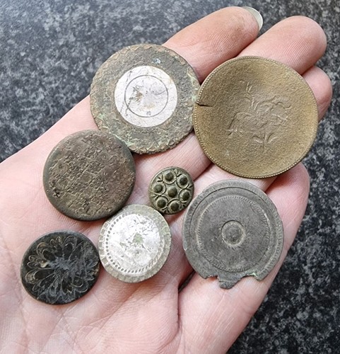 Post medieval georgian - medieval, /
