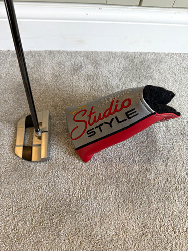 Scotty cameron fastback - fastback, oc