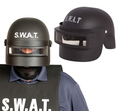 Helmet swat riot - "swat", police