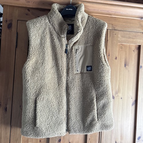 Santa cruz fur gilet - santa,