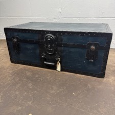 Vintage Samson Steamer Trunk