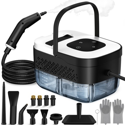 High pressure steam cleaner - pressure,