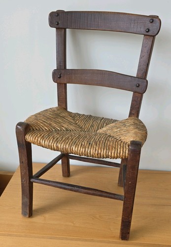 Antique arts crafts rush - &,