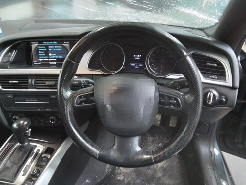 Steering wheel audi mk1 - wheel, a5