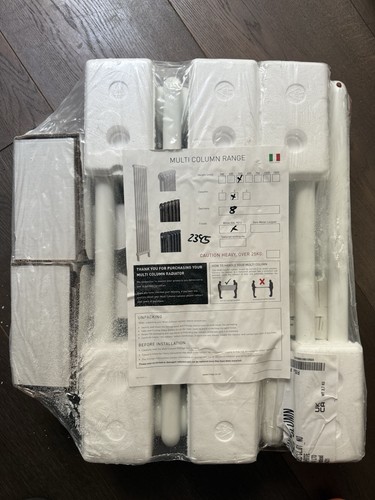 Brand new radiator ecorad - brand,