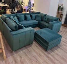 Luxury | Layla U-shape sofa |