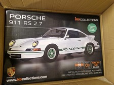 IXO Porsche 911 Carrera RS 2.7