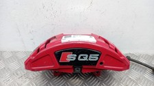 AUDI SQ5 MK1 8R 2008-2017 LEFT FRONT CALIPER TORNADO RED 8R0615123A 8R0615123A