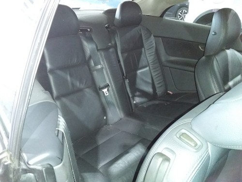 Rear seat volvo - mk2, 2006