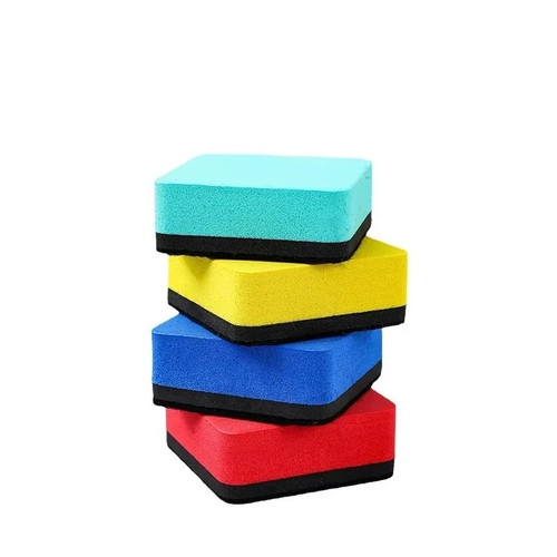 Magnetic whiteboard eraser - magnetic,