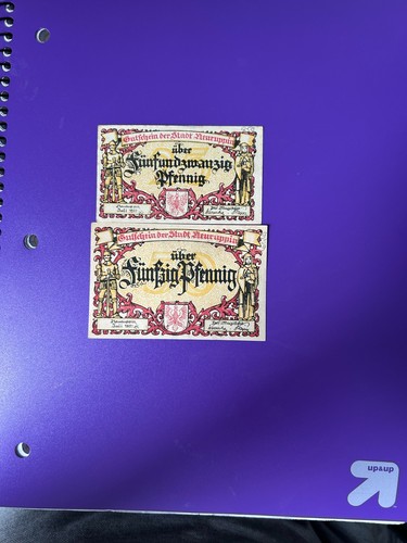 Germany notgeld 1921 - germany.,