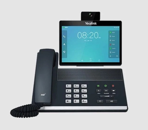 New yealink vp59 - new,