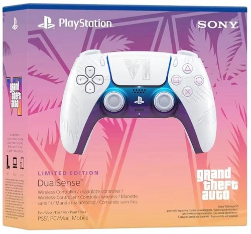 Sony ps5 dualsense gta - ps5, vi