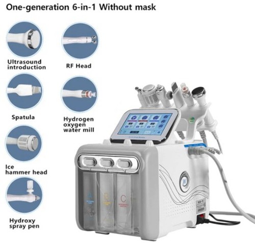 7in1 spa hydra - spa, facial