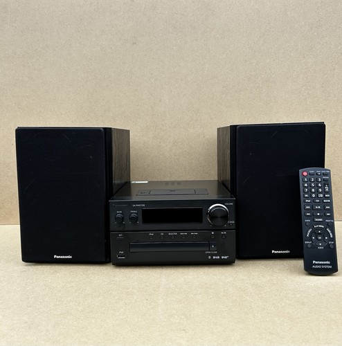 Panasonic pmx7db fi - panasonic, hi-fi