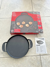 Weber Griddle Cast Iron