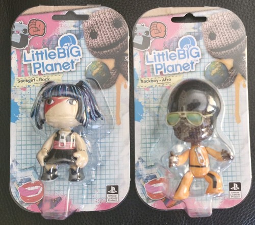 Little big planet sackboy - big,