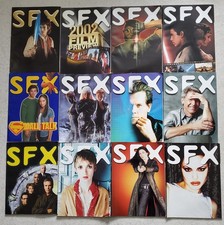 SFX Magazine Collection