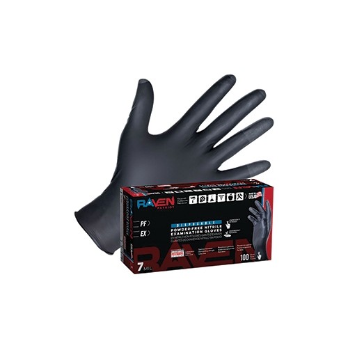Sas safety 66485 raven - sas, patriot