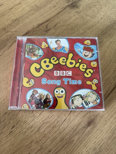 Cbeebies bbc song - song, time