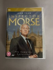 Inspector Morse: The Complete