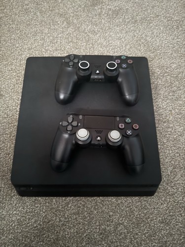 Sony playstation slim 500gb - sony,