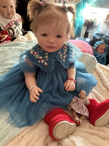 Beautiful reborn toddler - beautiful,