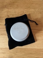 Mastersounds Turntable Weight Matt Sliver (perfect match for Technics 1200 Mk2)