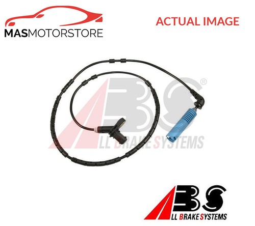 Abs wheel speed - abs,