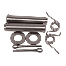 Apico Foot Peg Pin Spring Set