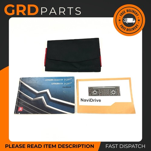 Genuine citroen grand - genuine,