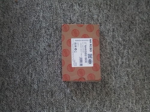 Wylex rcbo nhxsbs1b06 - wylex,