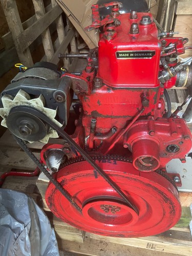 Bukh dv20 marine engine - dv20,