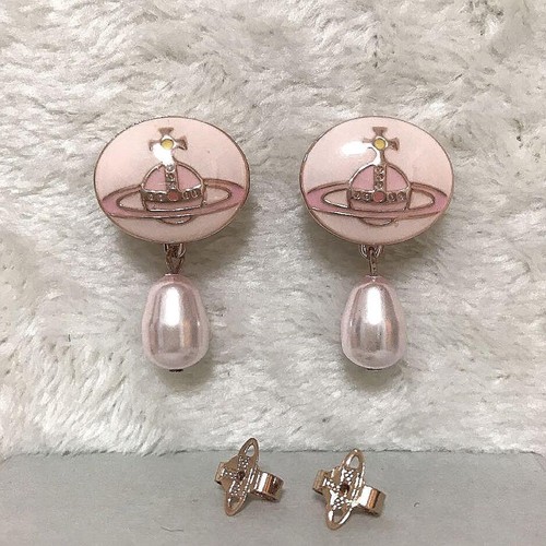 Vivienne westwood earrings - vivienne,