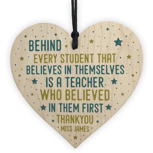 Personalised gift for teacher - gift,