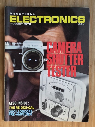 Practical electronics - practical,
