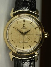 OMEGA Seamaster Automatic 14K