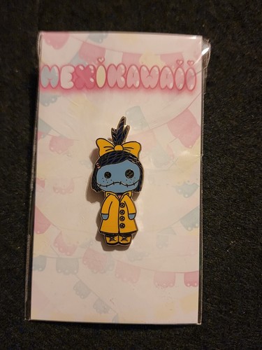 Fantasy pin lilo - pin, stitch