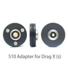 Universal with Box 510 Adapter for Drag X S Gold Contact Pin Connector Adapter