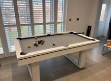 7ft Electric White With Grey