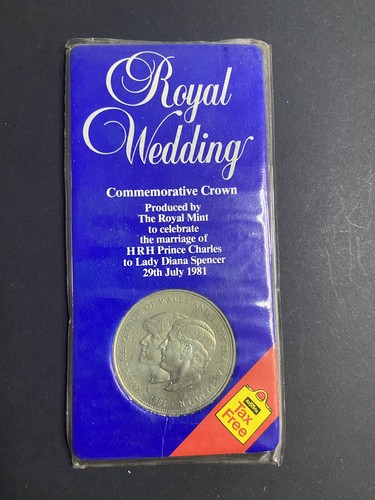 1981 crown royal wedding - ,