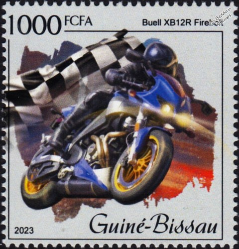 Buell xb12r firebolt - xb12r,
