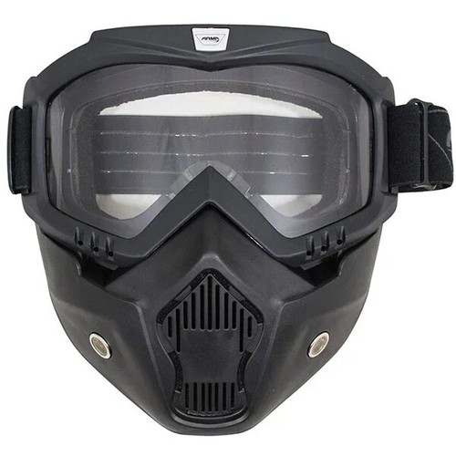 Armr urban mask motorcycle - armr,